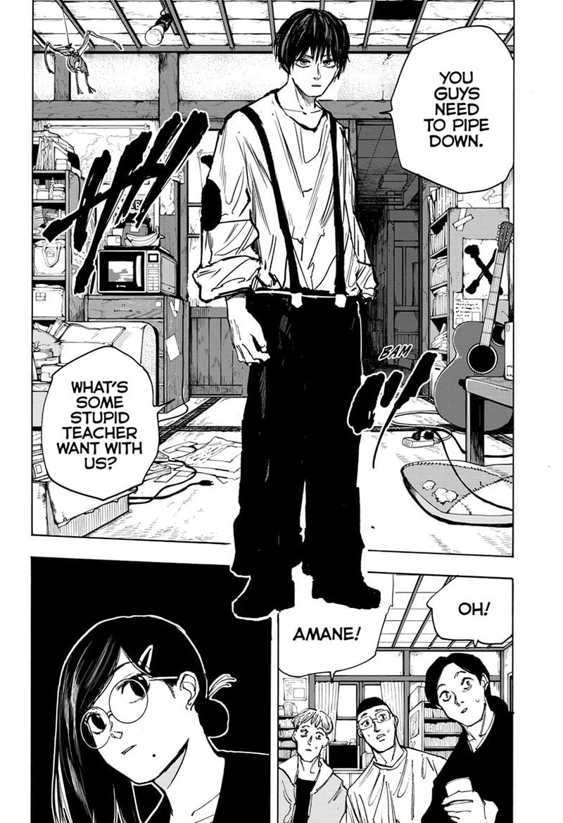 Chapter 77 K I L L I N G - Page 8